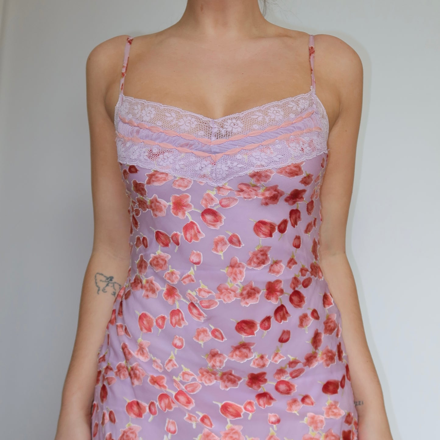 Betsey Johnson Floral Dress