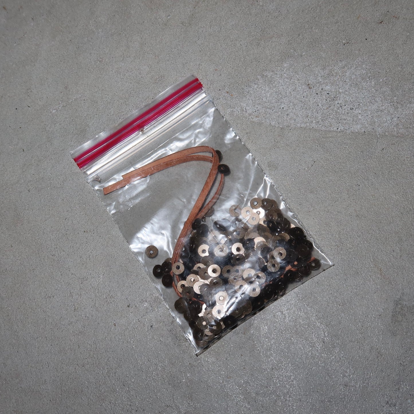Jamin Puech Floral Sequin Bag