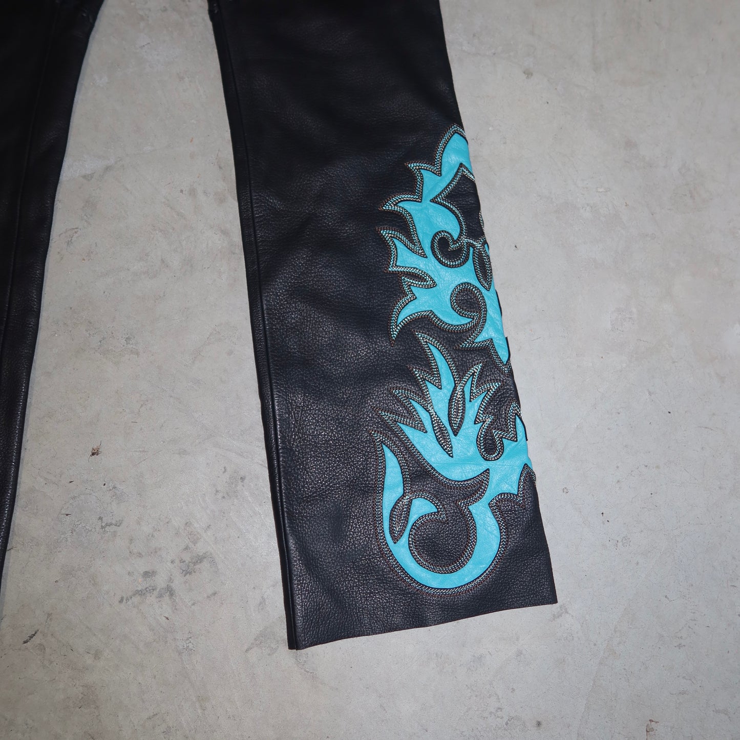 Ralph Lauren Leather Pants
