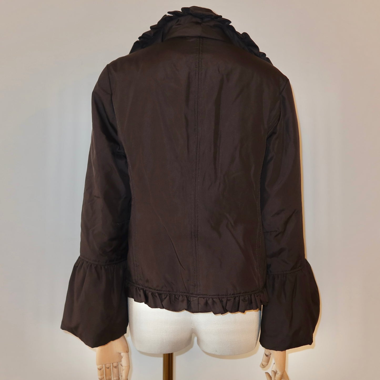 Balmain Brown Jacket