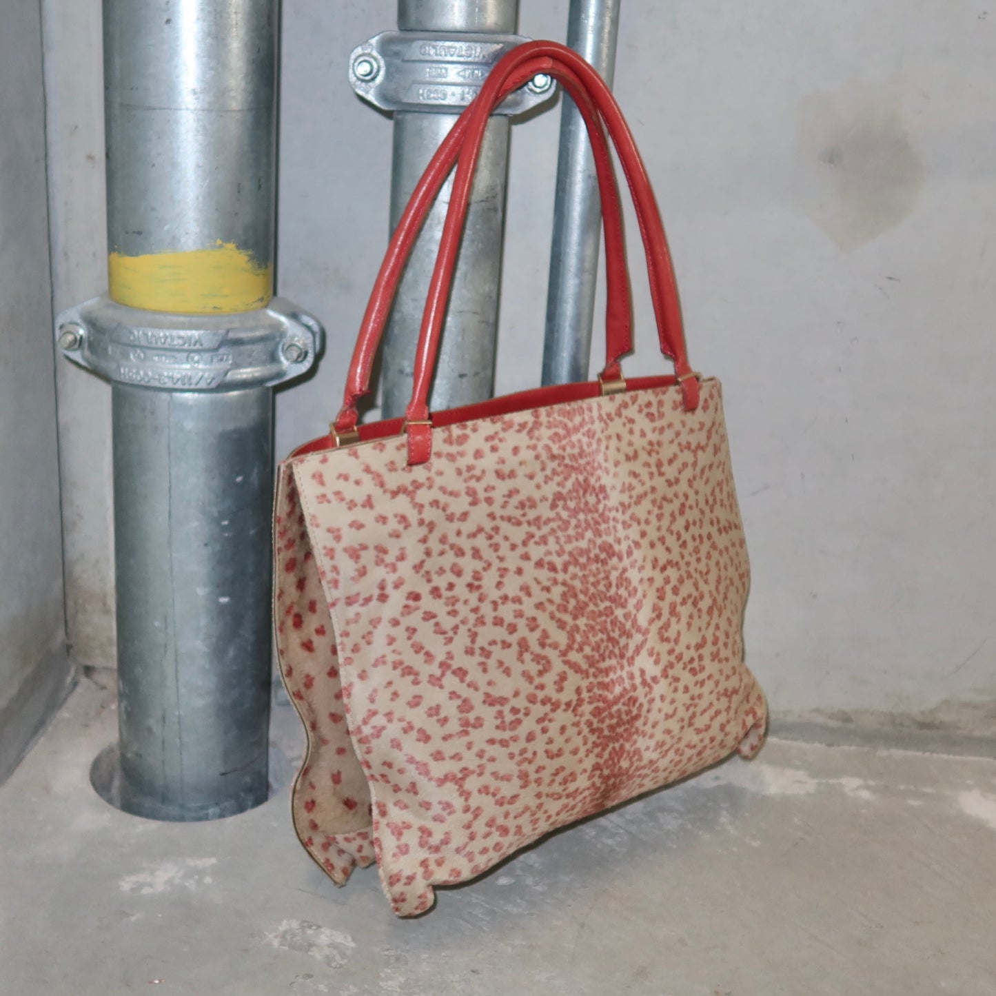 Bottega Veneta SS2000 Cowhide Tote