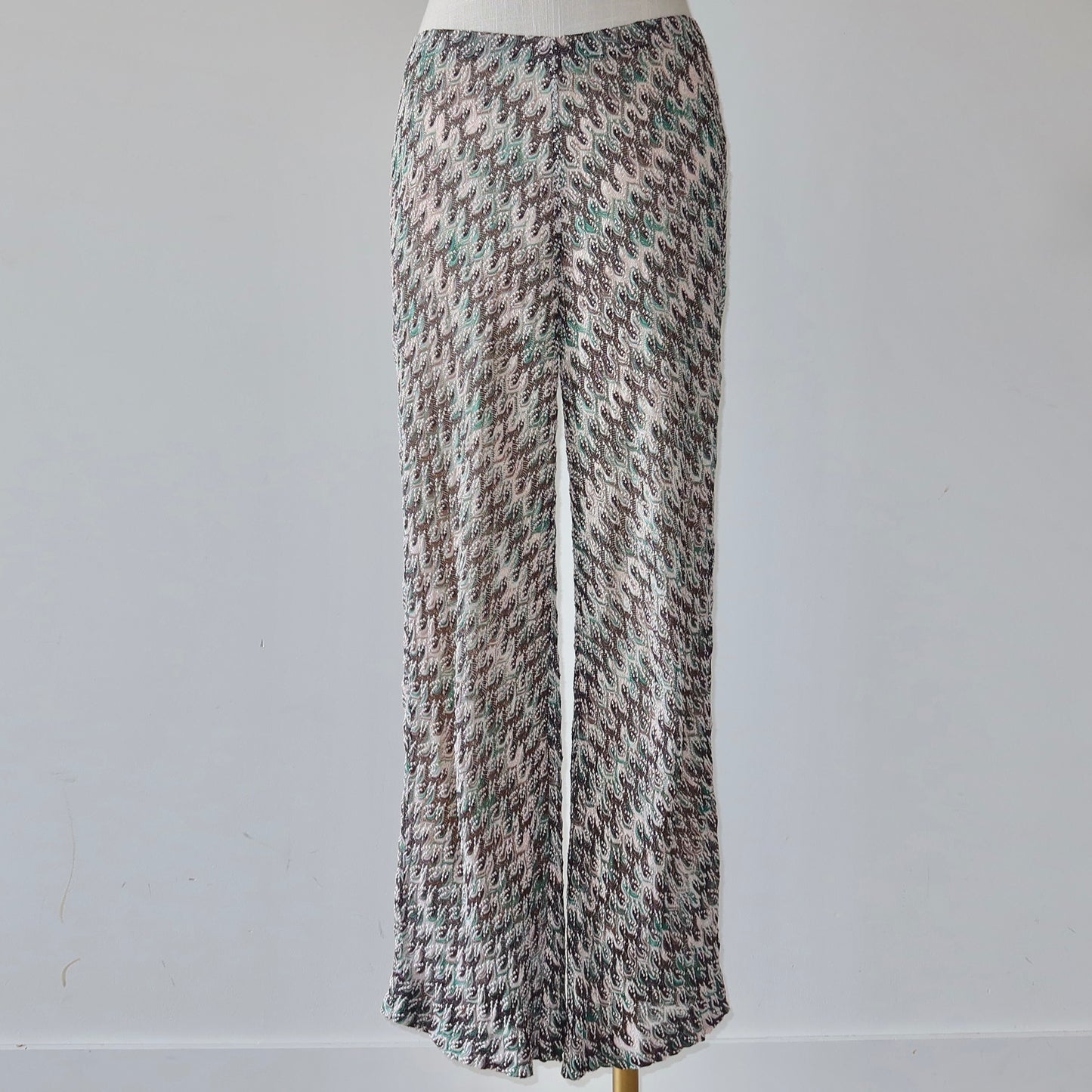 Missoni Knitted Pants
