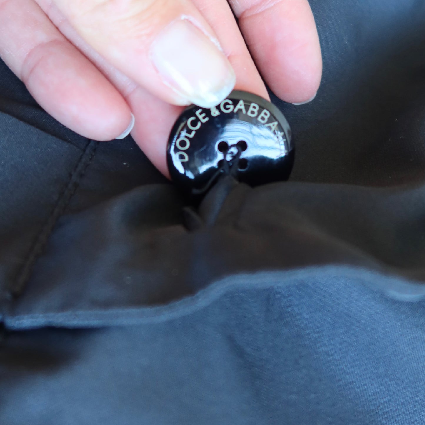 Dolce & Gabbana Micro Jacket
