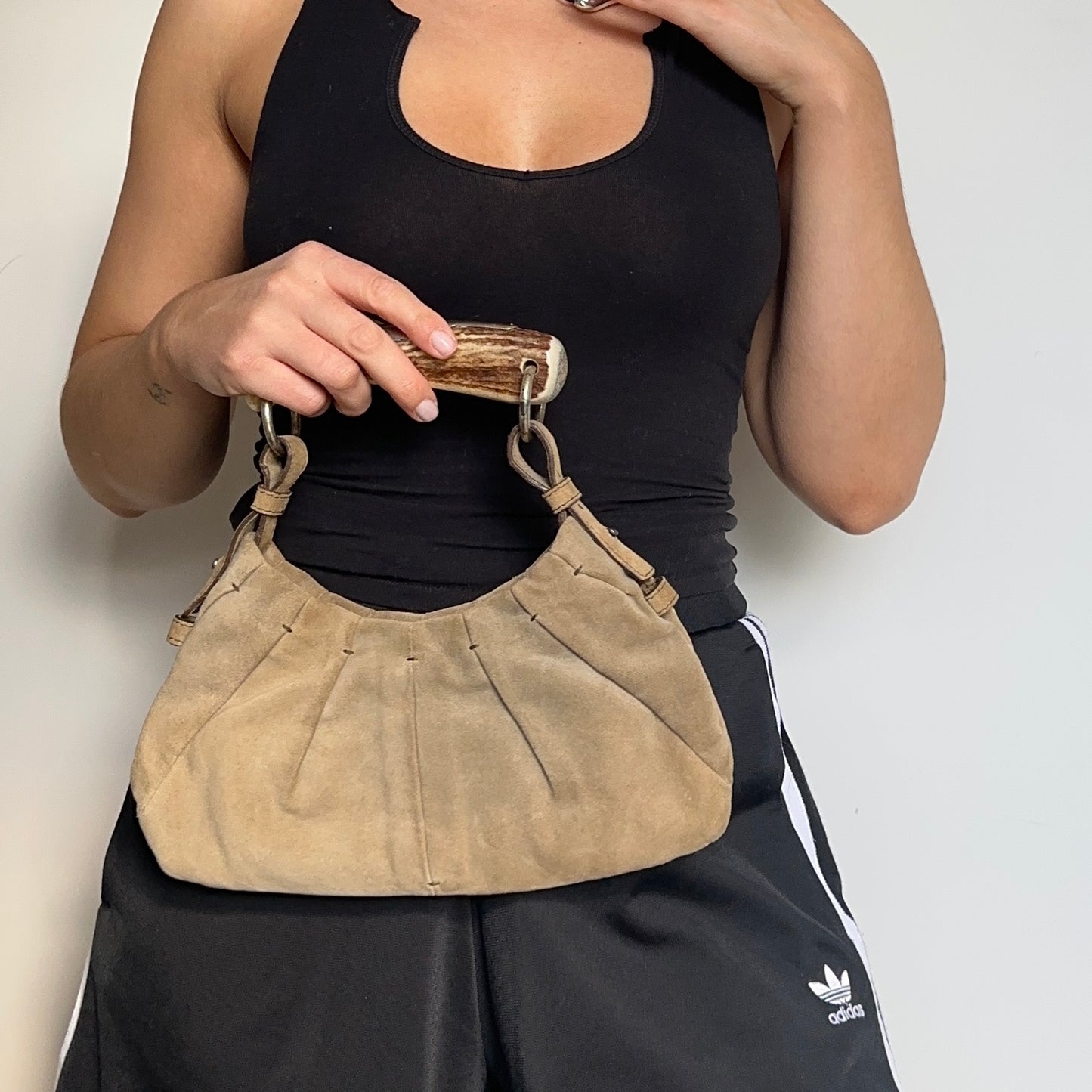 YSL Suede Mini Mombasa