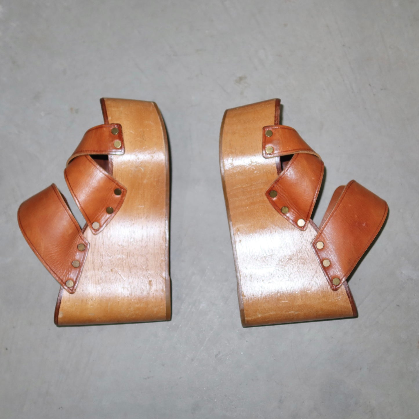 Celine by Phoebe Philo Platform Sandals (38)