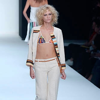 Missoni SS2002 Jacket