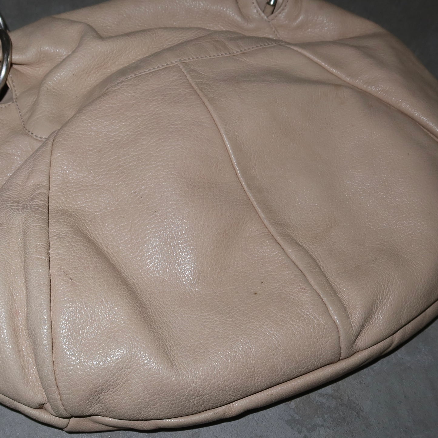 YSL Large Cream Nadja