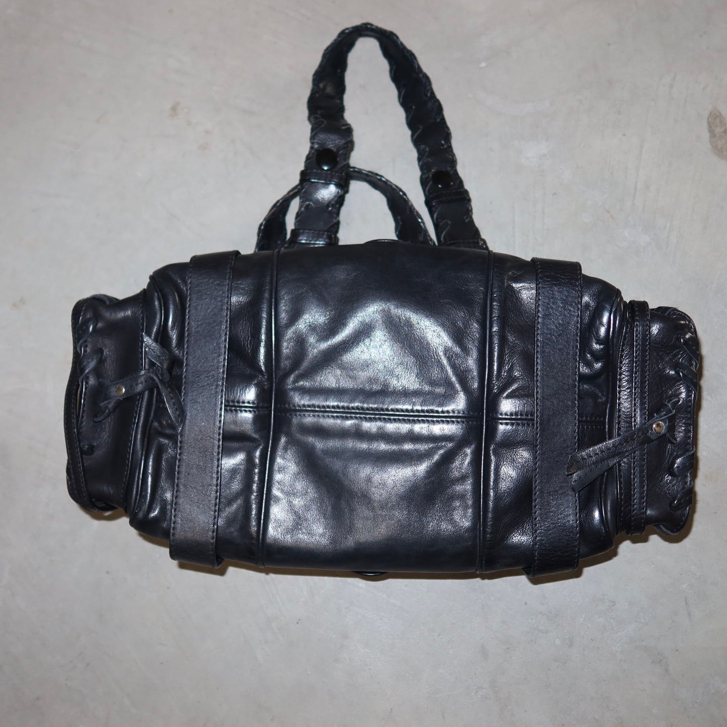 Chloé SS2007 Black Silverado