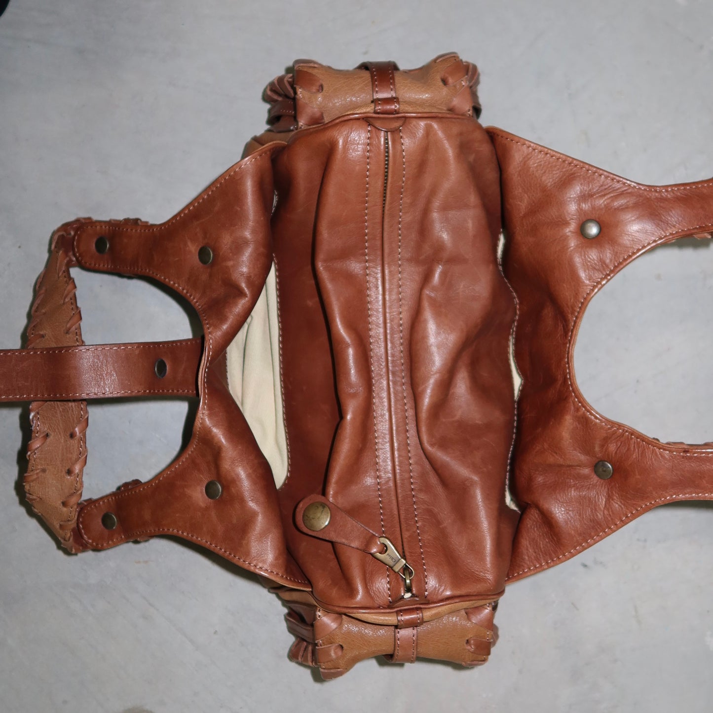 Chloé Chestnut Brown Silverado