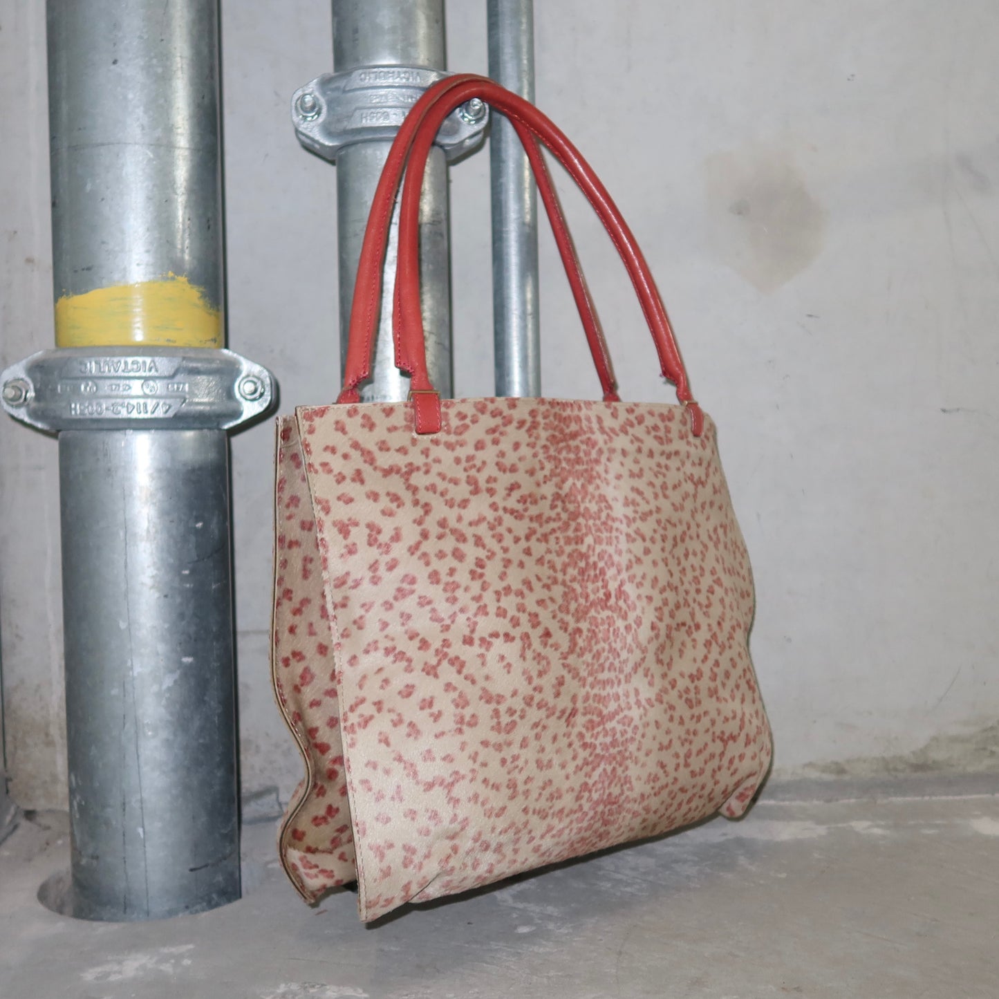 Bottega Veneta SS2000 Cowhide Tote