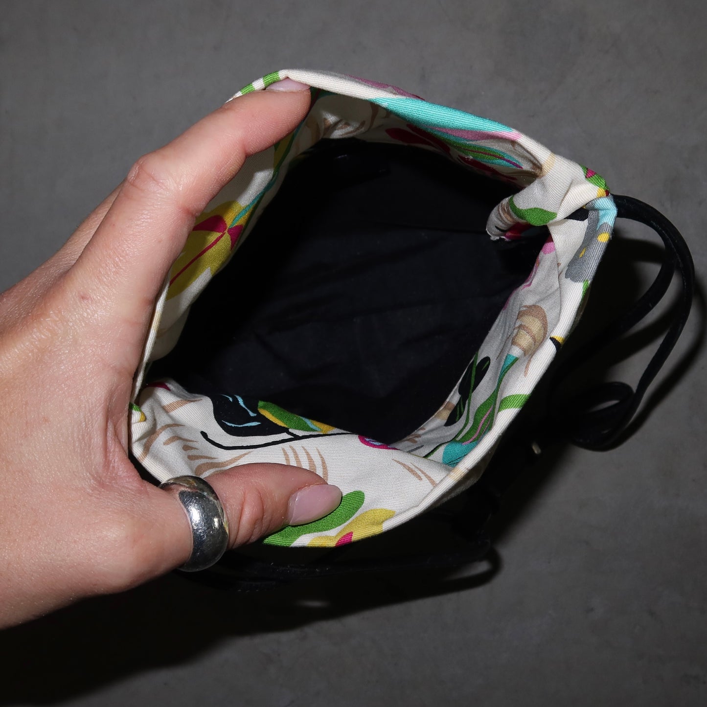 Gucci SS1999 Floral Bag
