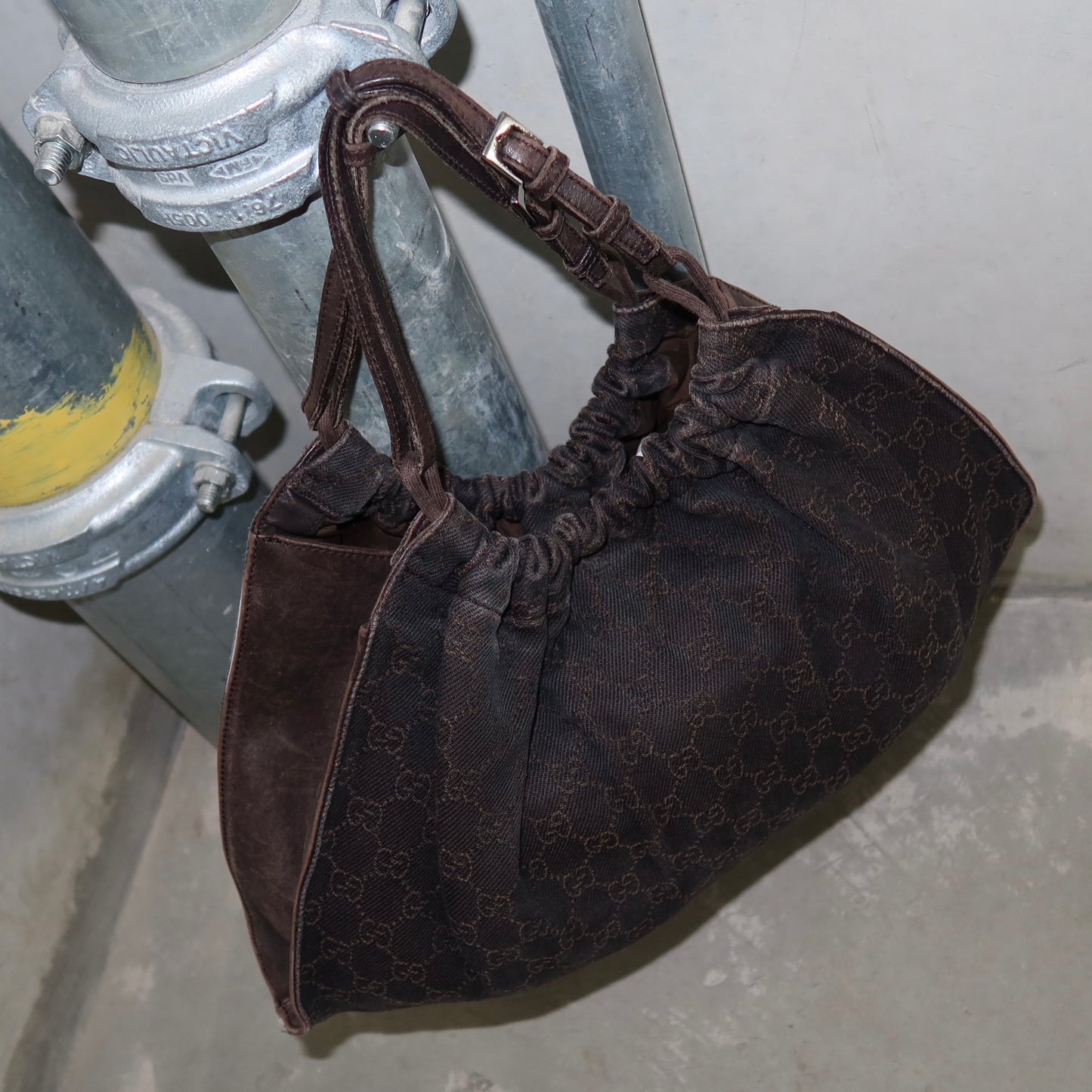 Gucci by Tom Ford Monogram Bag