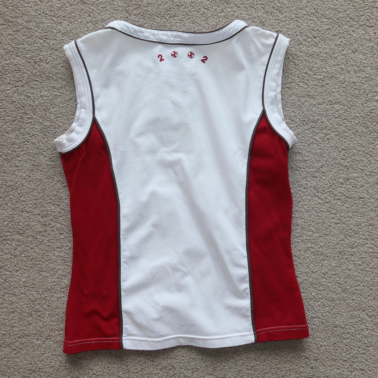 Celine FIFA 2002 World Cup Tank