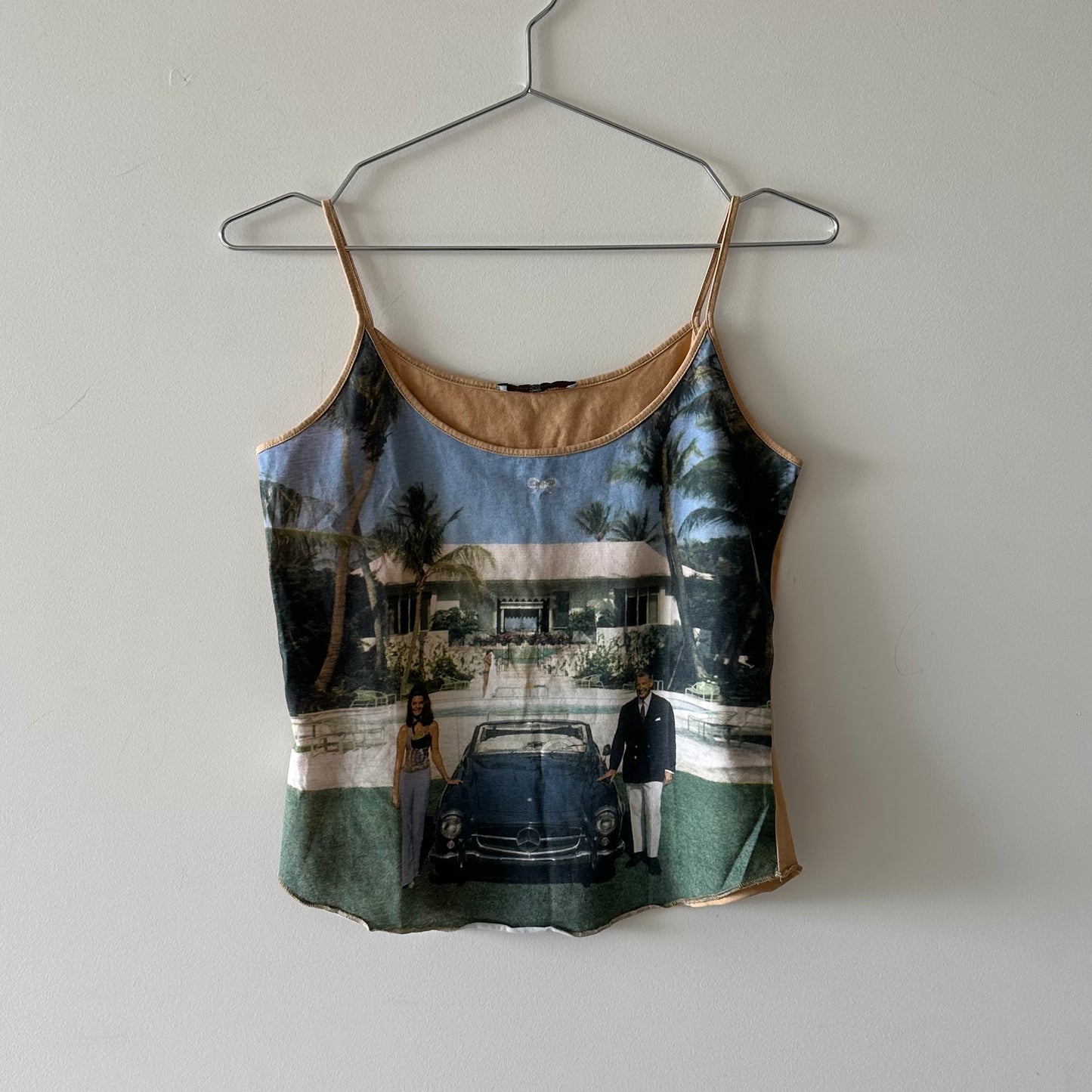 Anya Hindmarch Graphic Tank