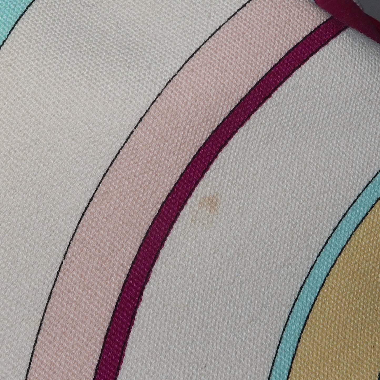 Emilio Pucci Large Printed Handbag