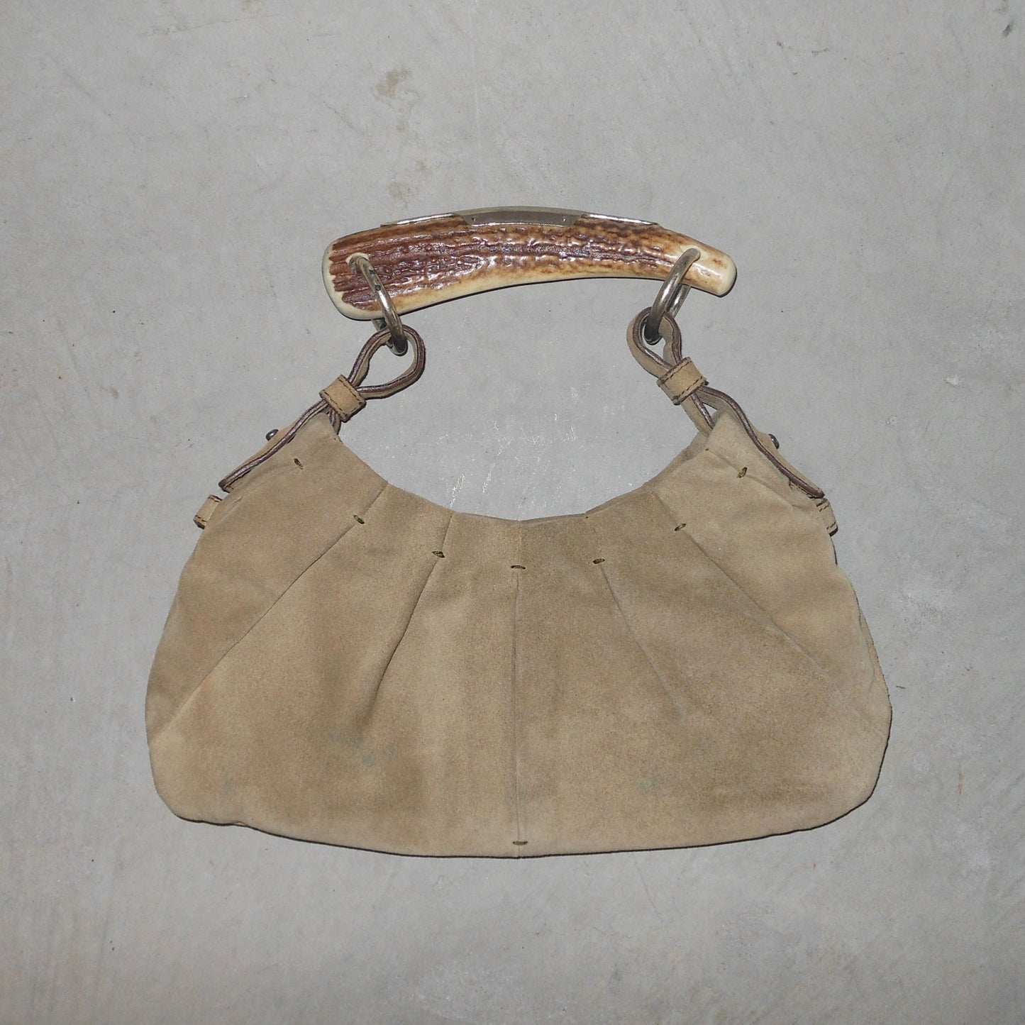 YSL Suede Mini Mombasa