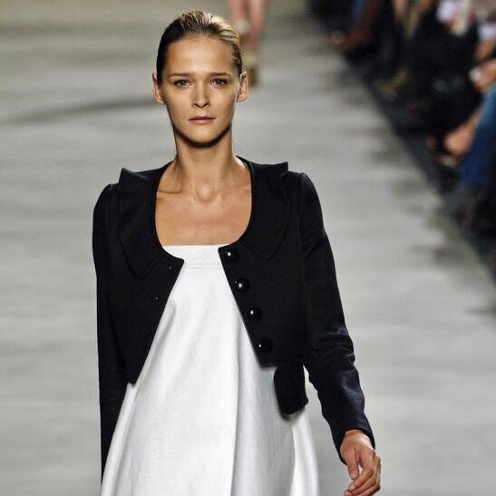 Chloé SS2006 Cropped Jacket