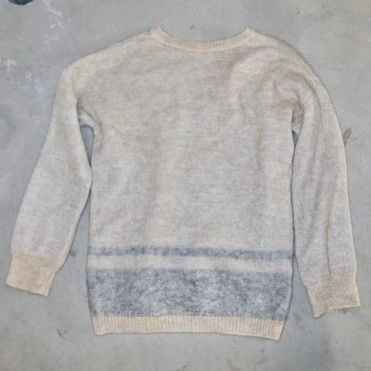 Chloé AW2011 Alpaca Jumper