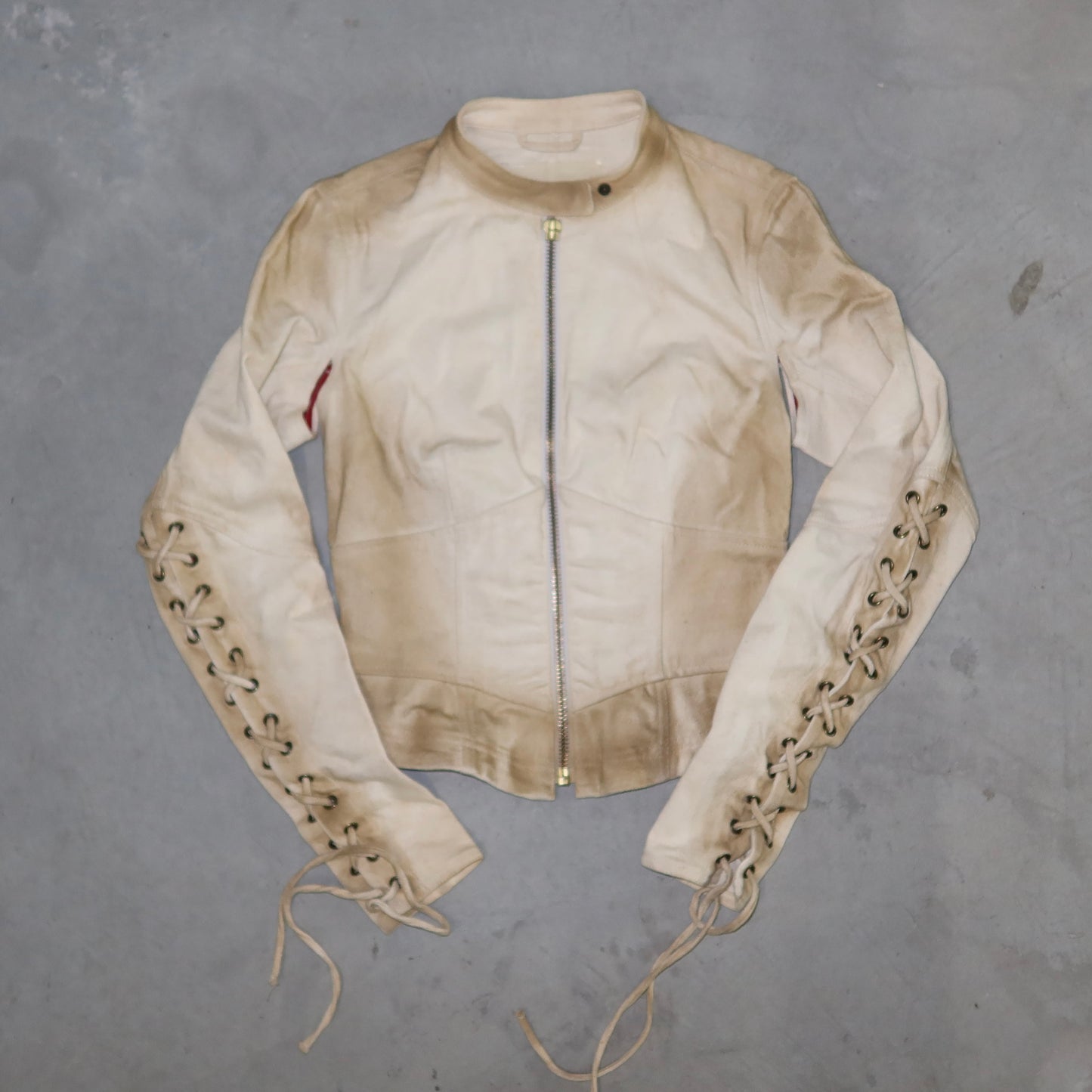 Prada Sport Moto Jacket
