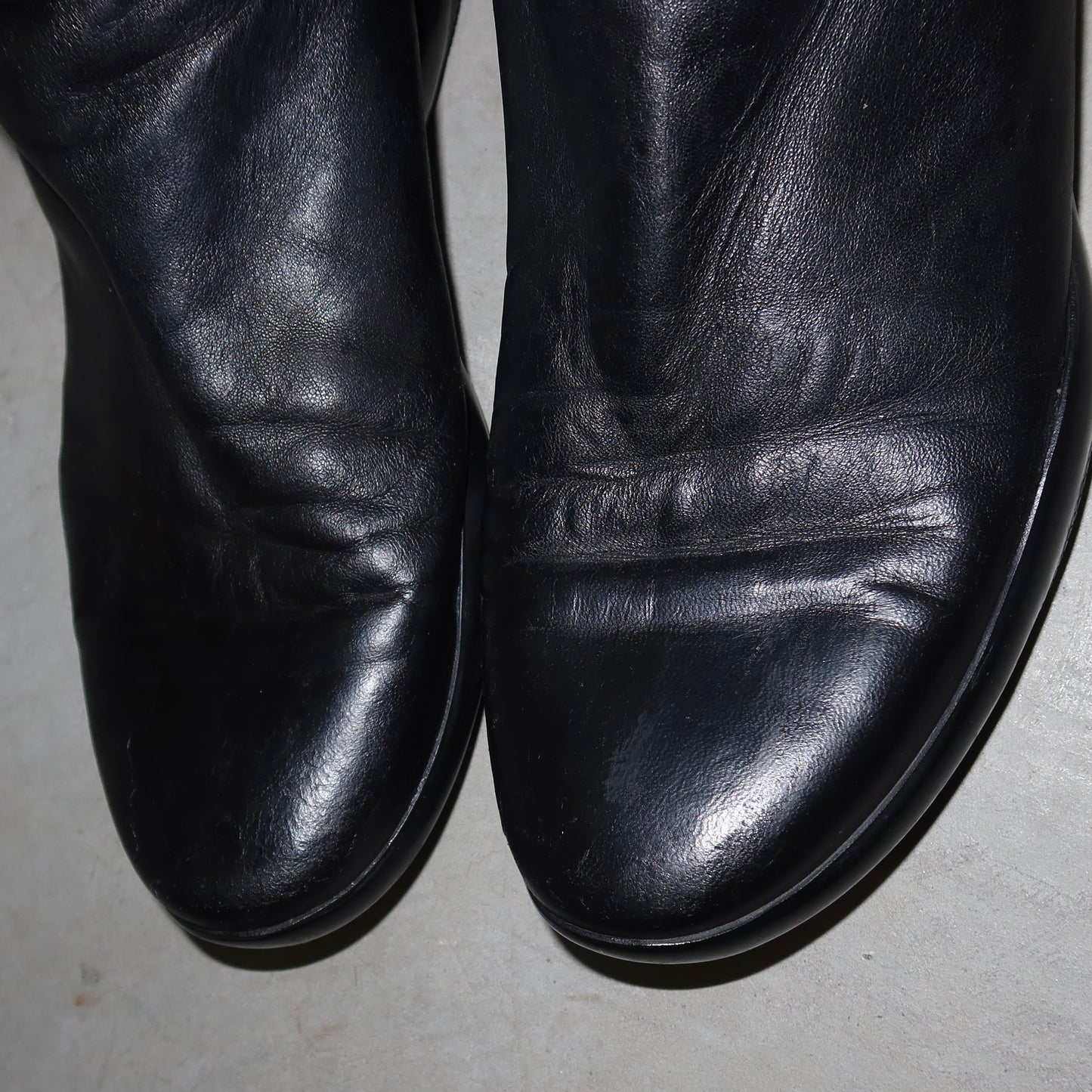 Prada Sport Leather Boots (40-41)