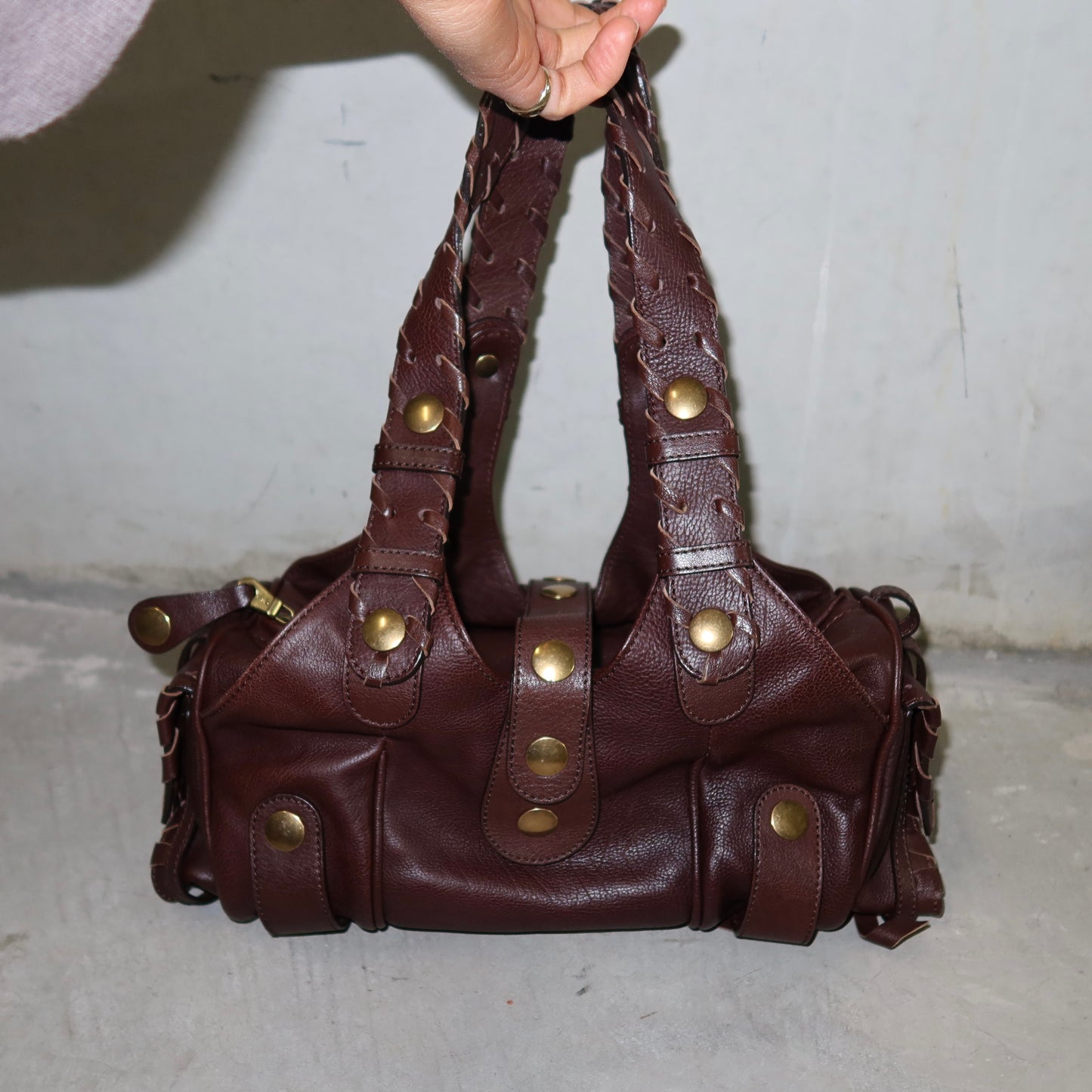 Chloé AW2004 Anniversary Edition Silverado