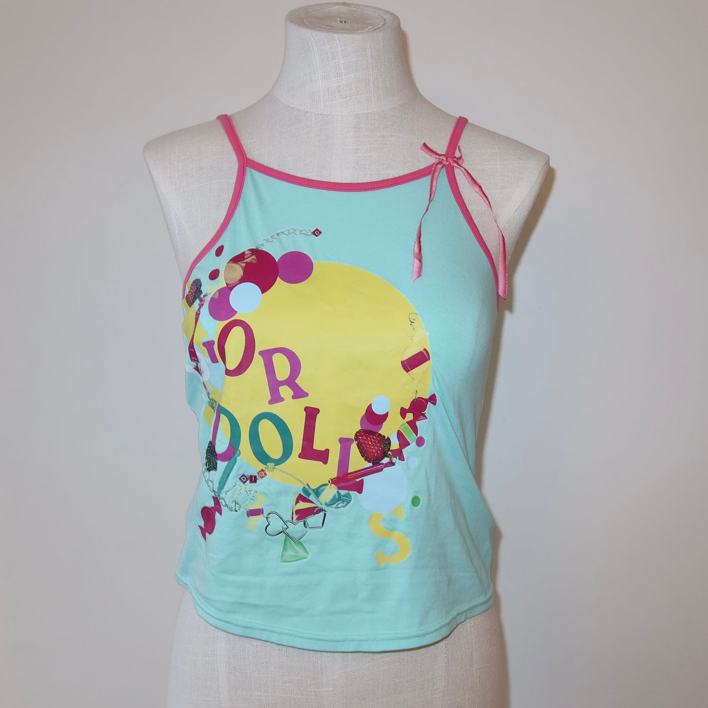Dior ‘Dior Dolls’ Tank