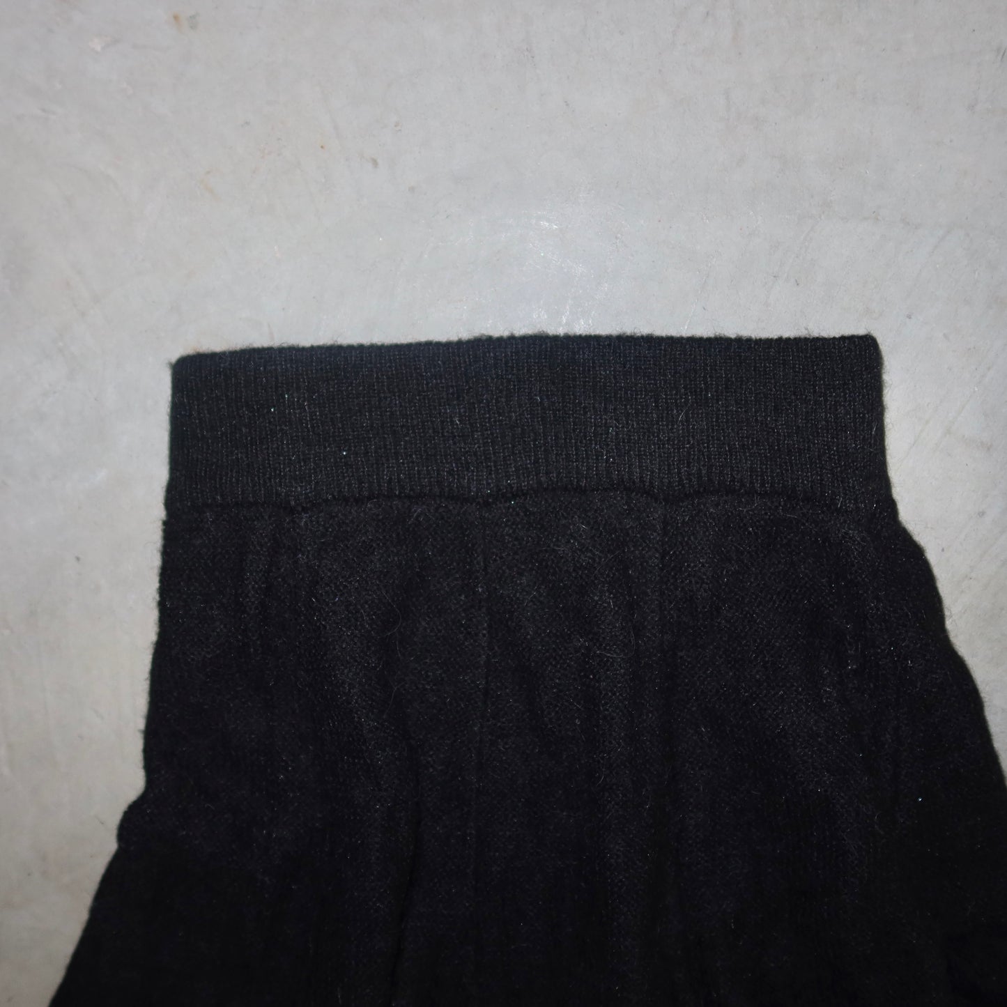 See by Chloé Alpaca Blend Skirt