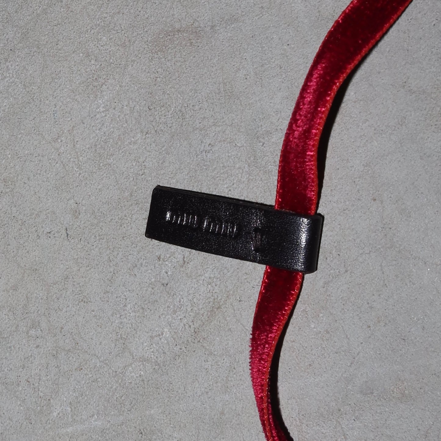 Miu Miu AW2004 Shell Necklace