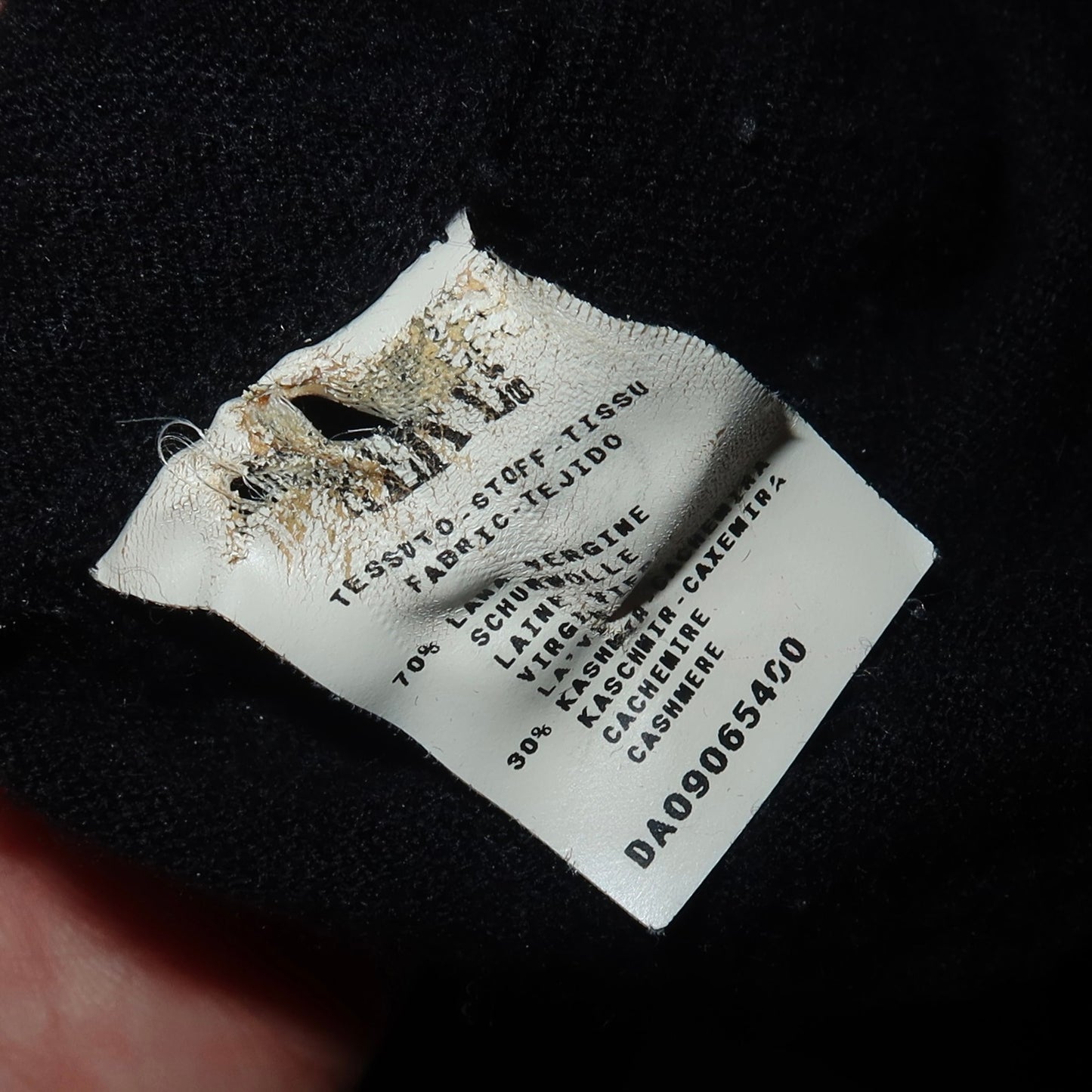 Moschino Cashmere Cardigan