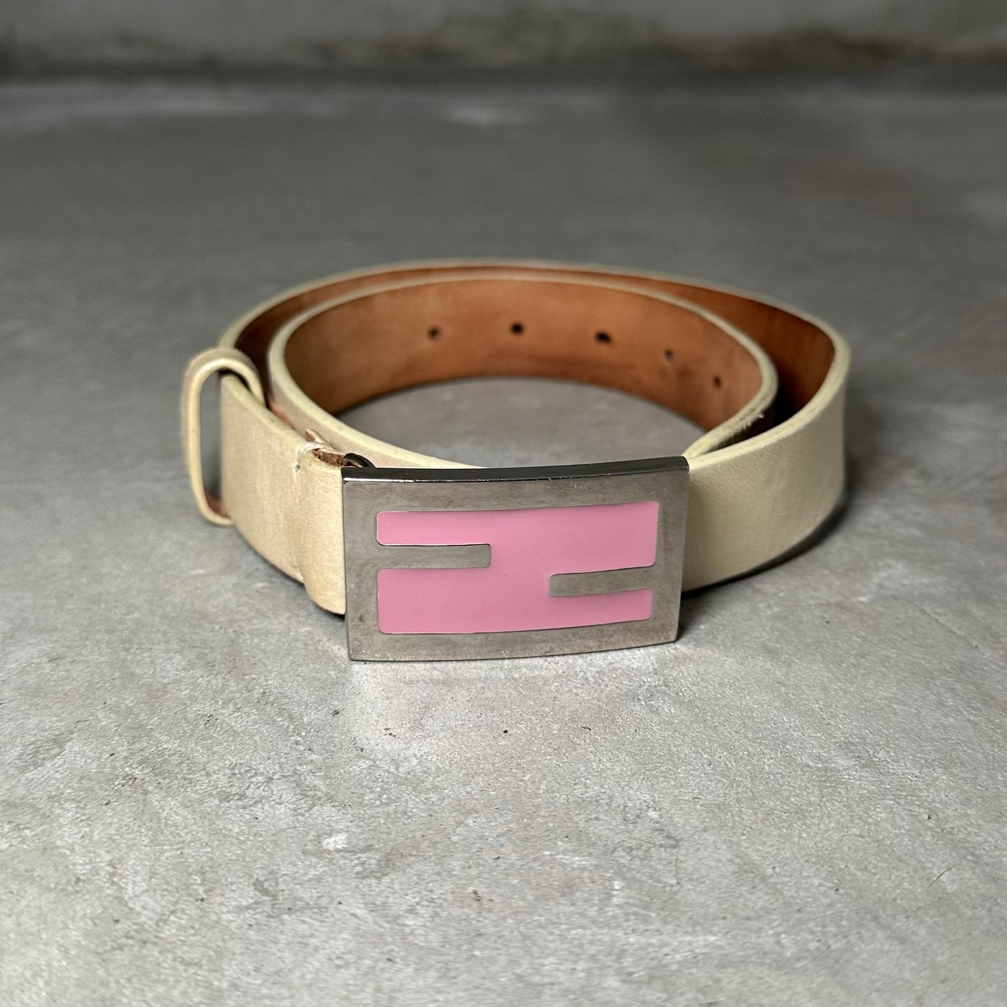 Fendi Baguette Belt
