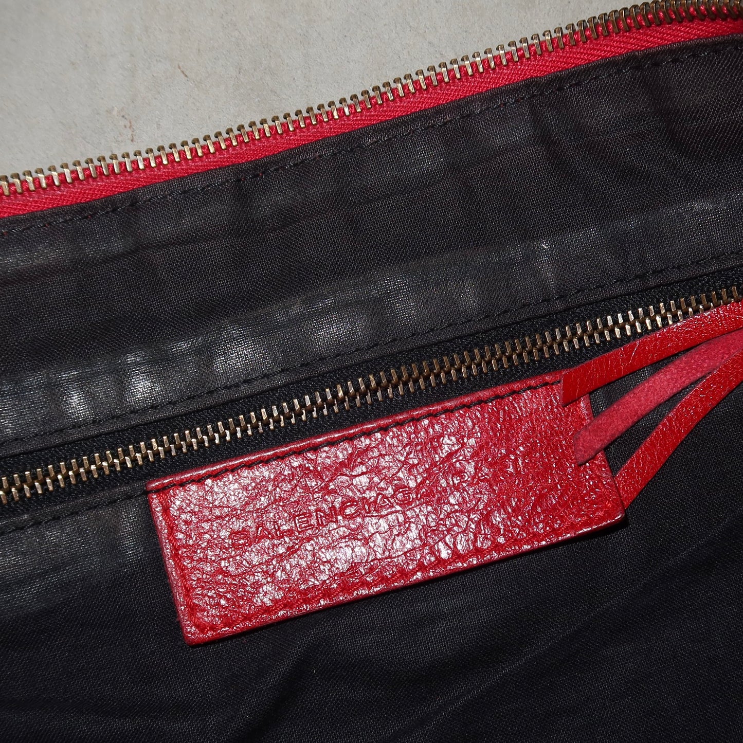 Balenciaga Pink Day Editor Bag with Pucci Scarf