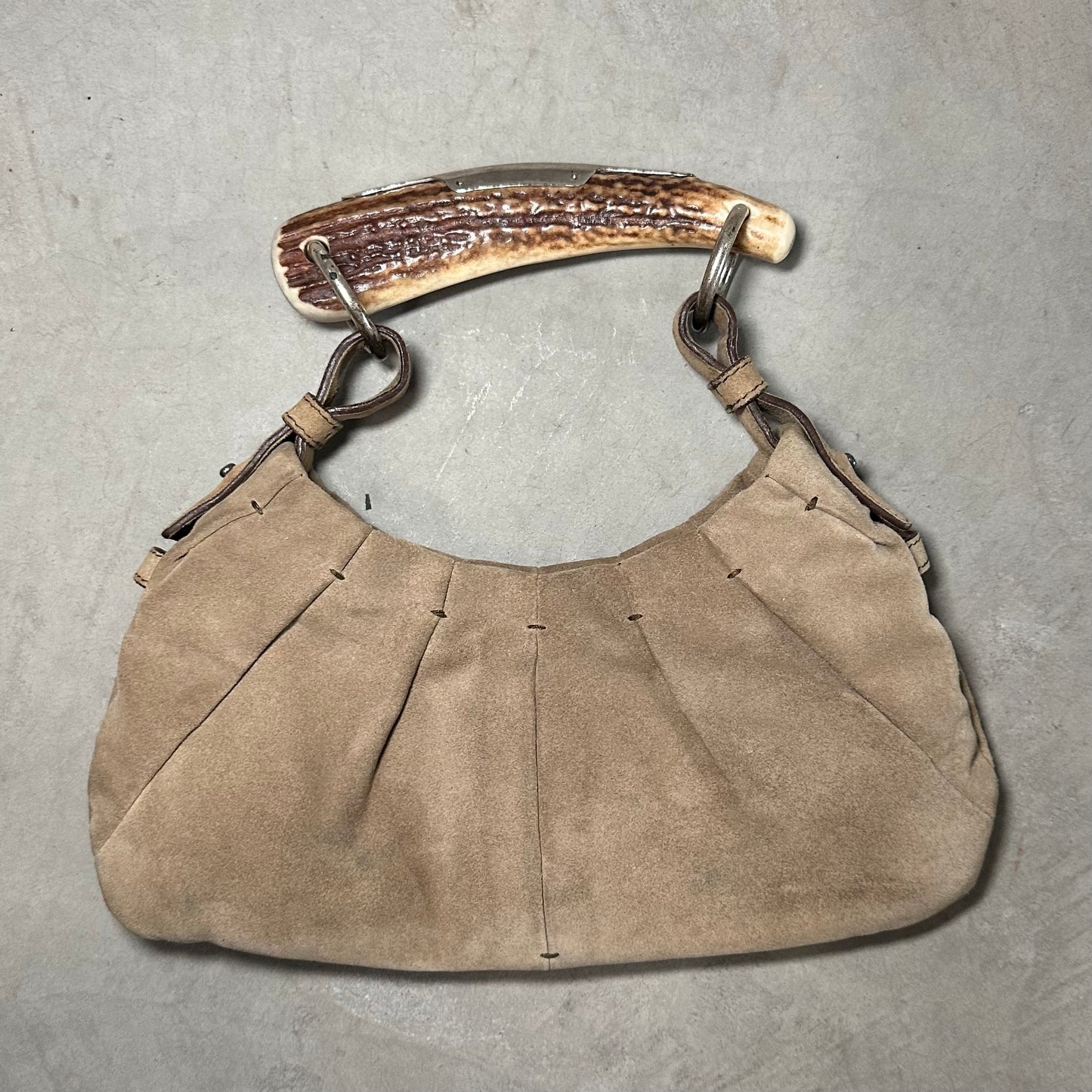 YSL Suede Mini Mombasa