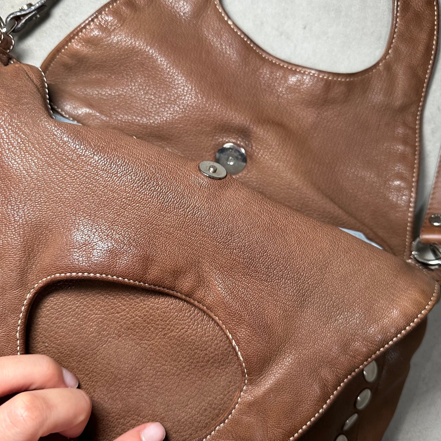 Marni SS2010 Studded 2WAY Bag