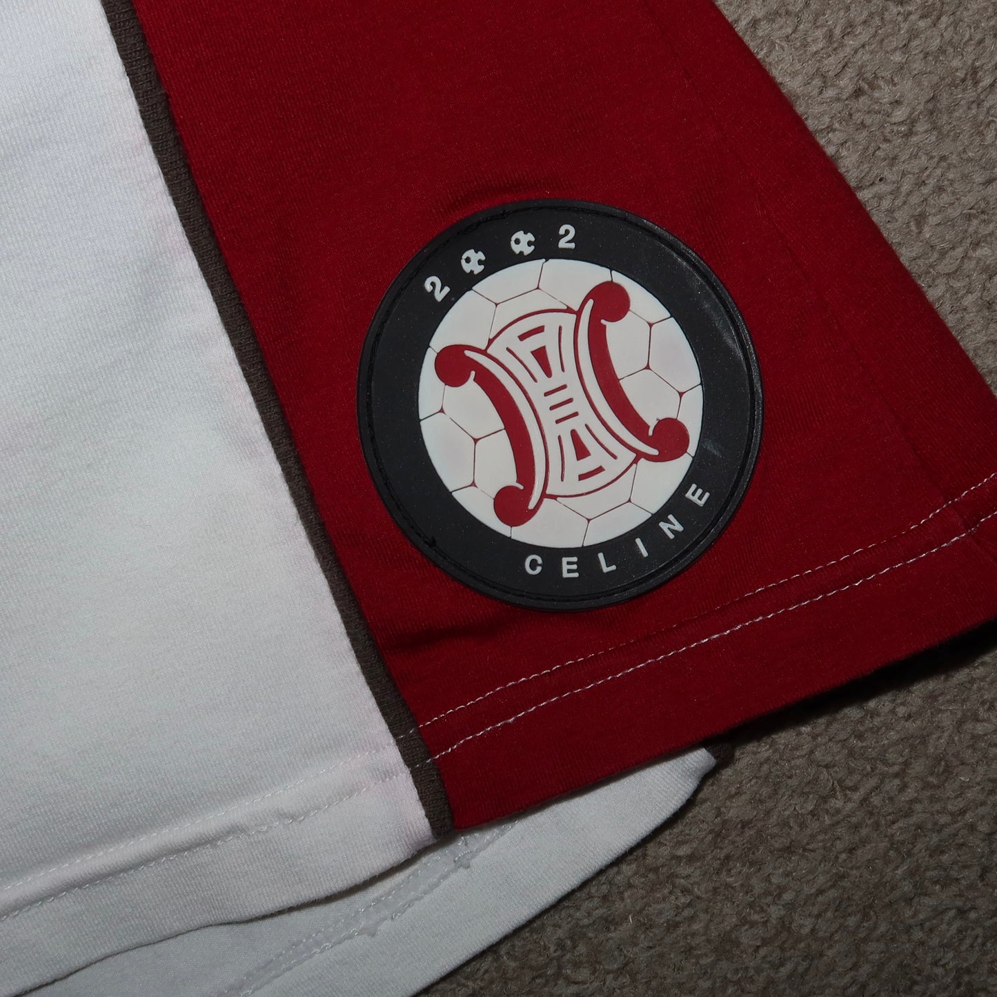 Celine FIFA 2002 World Cup Tank
