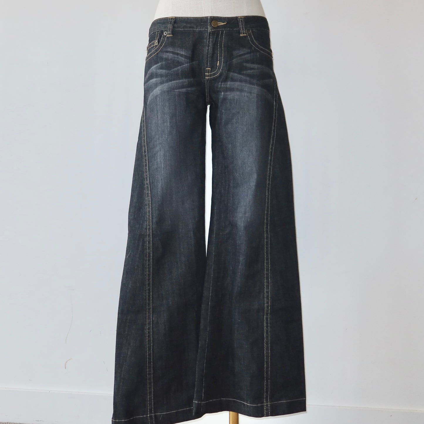 Michael Klein Dark Wash Jeans