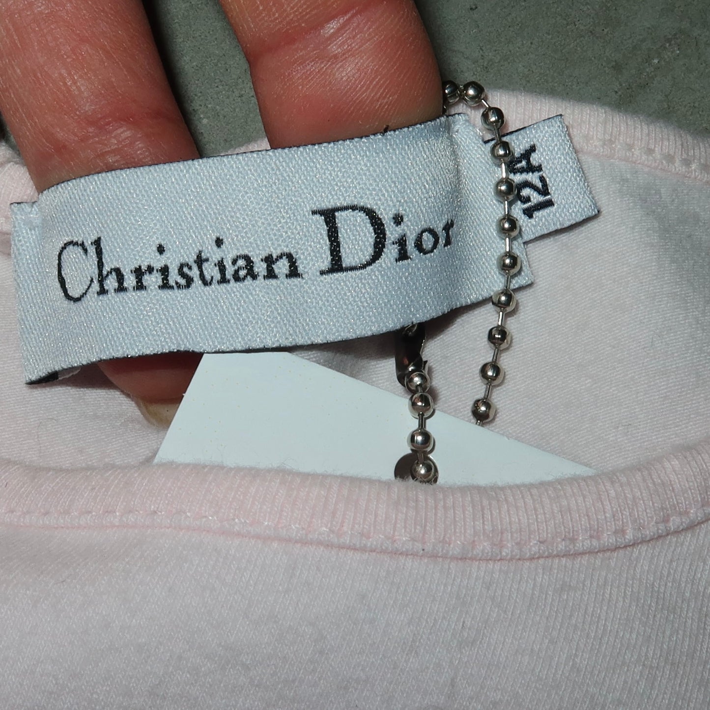 Dior ‘Miss Dior’ Long Sleeve