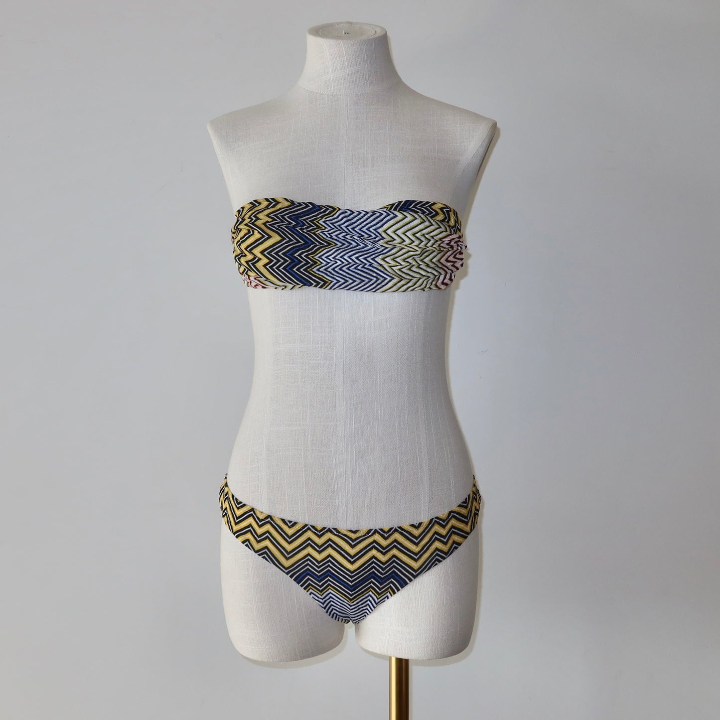 Missoni Bandeau Bikini