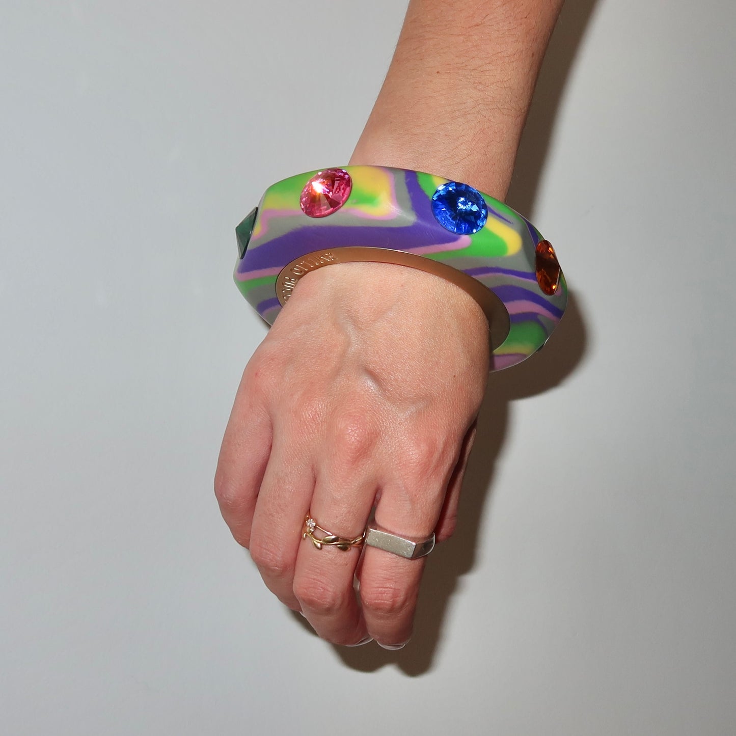 Emilio Pucci Rare Bangle