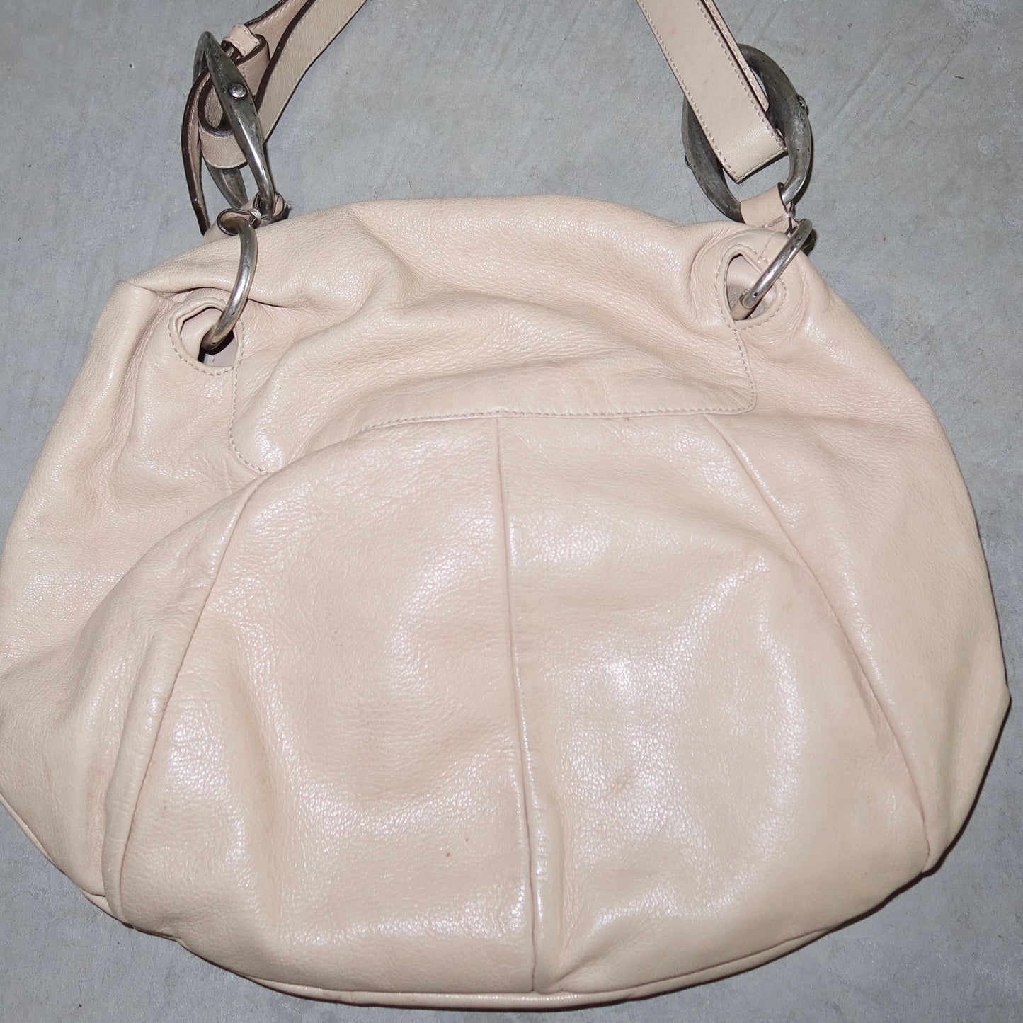 YSL Large Cream Nadja
