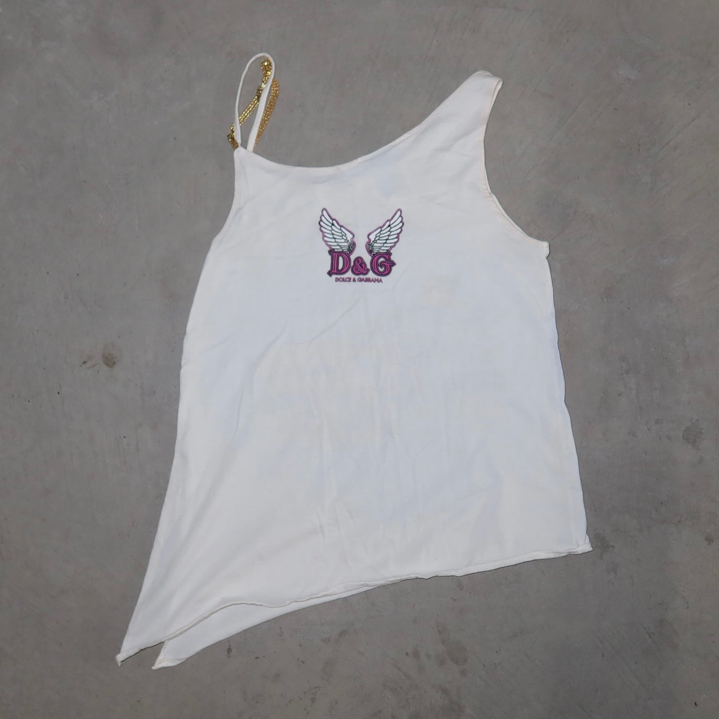 D&G Colosseum Tank