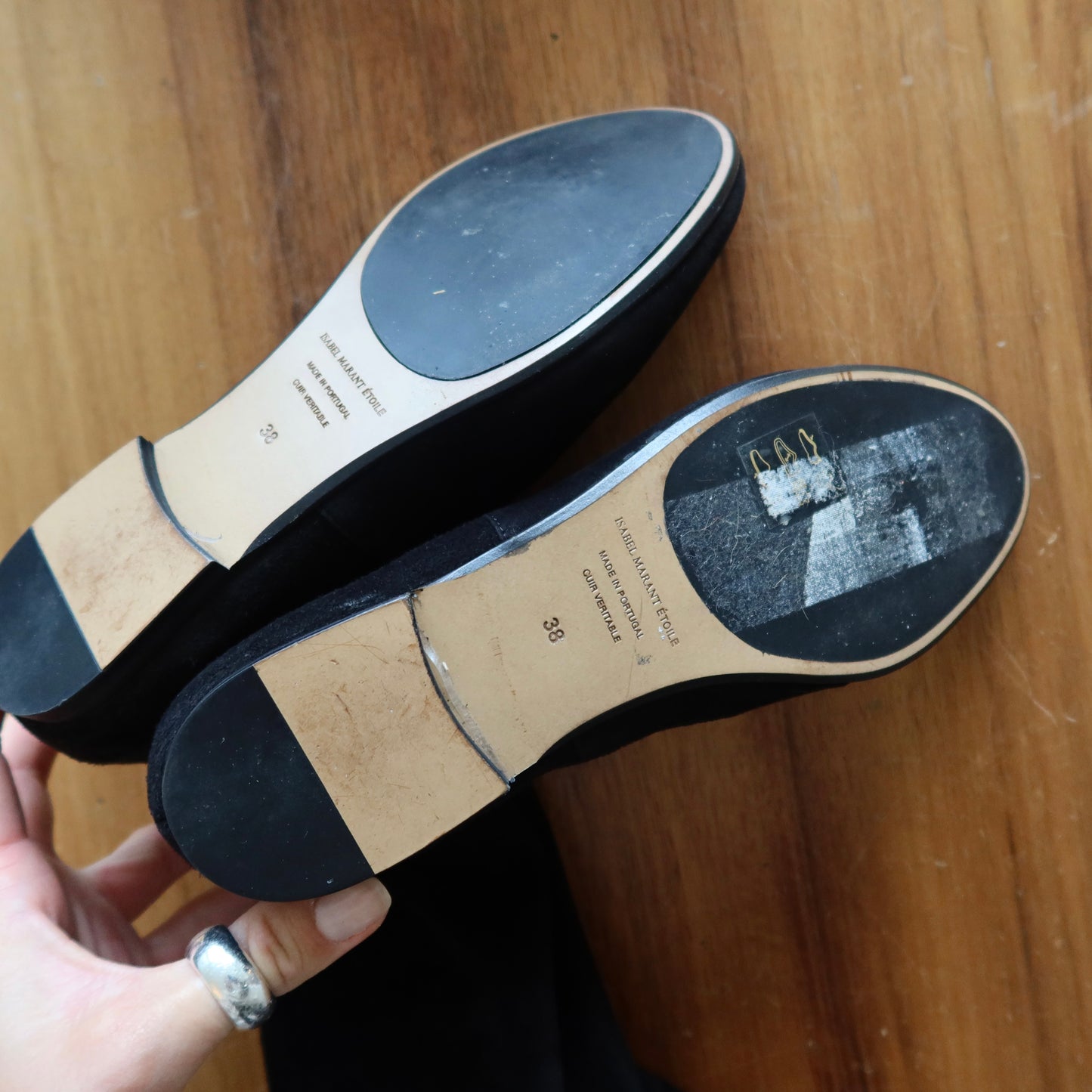 Isabel Marant Etoile ‘Brenna’ Boots (38)