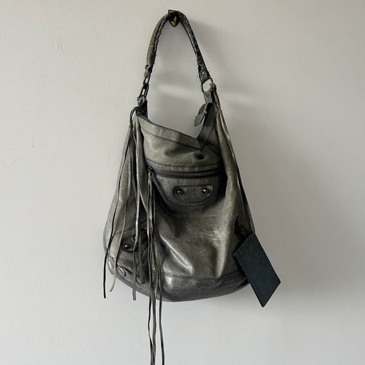 Balenciaga Motorcycle ‘Day Editor’ Bag