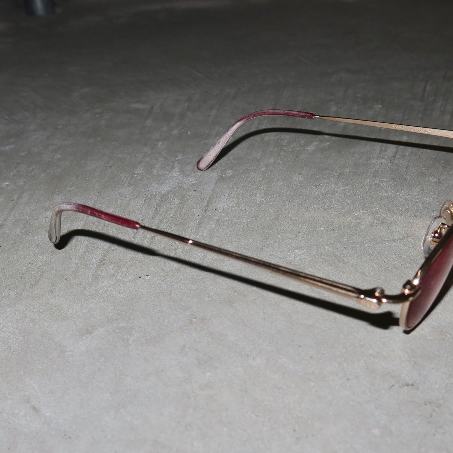 YSL Optical Glasses