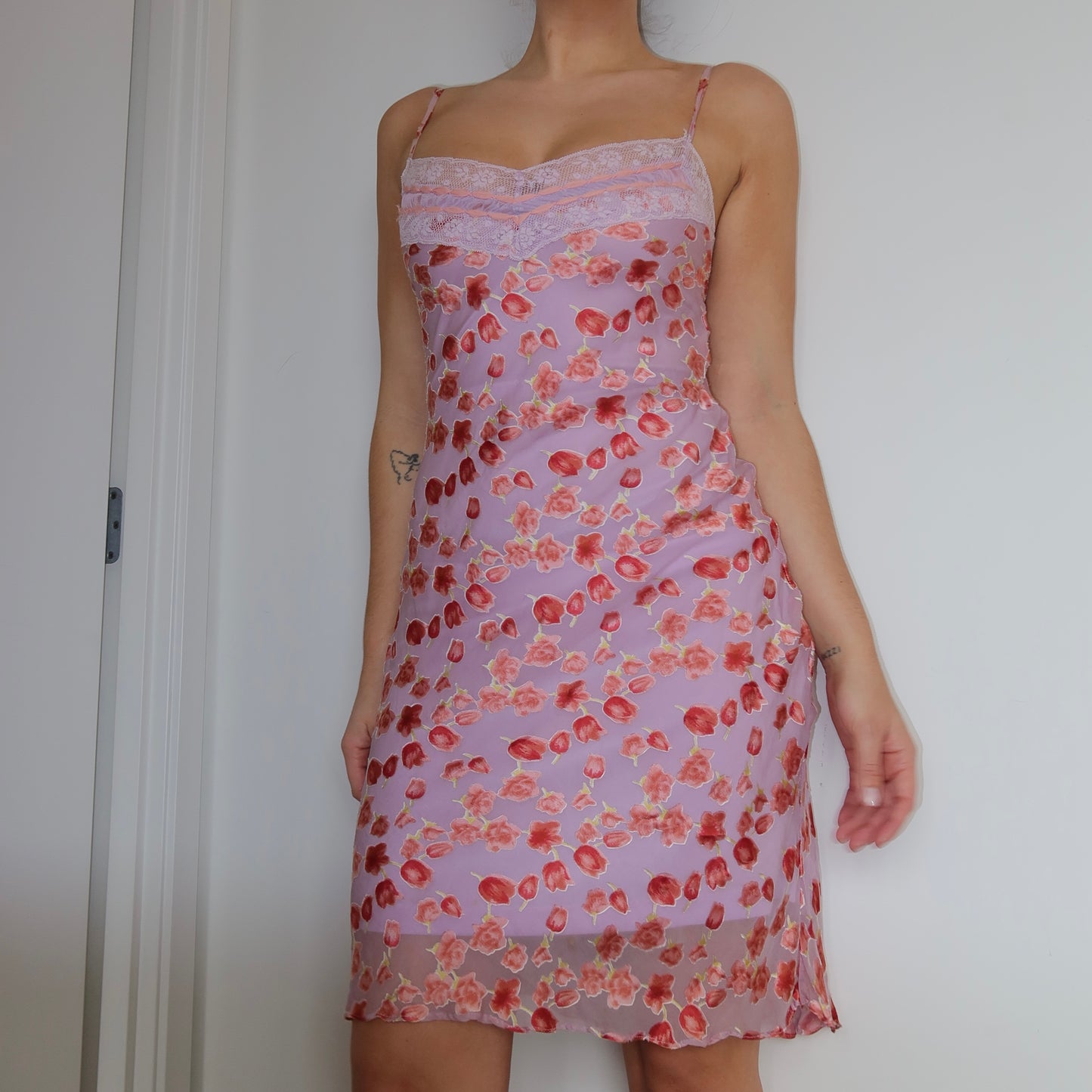 Betsey Johnson Floral Dress
