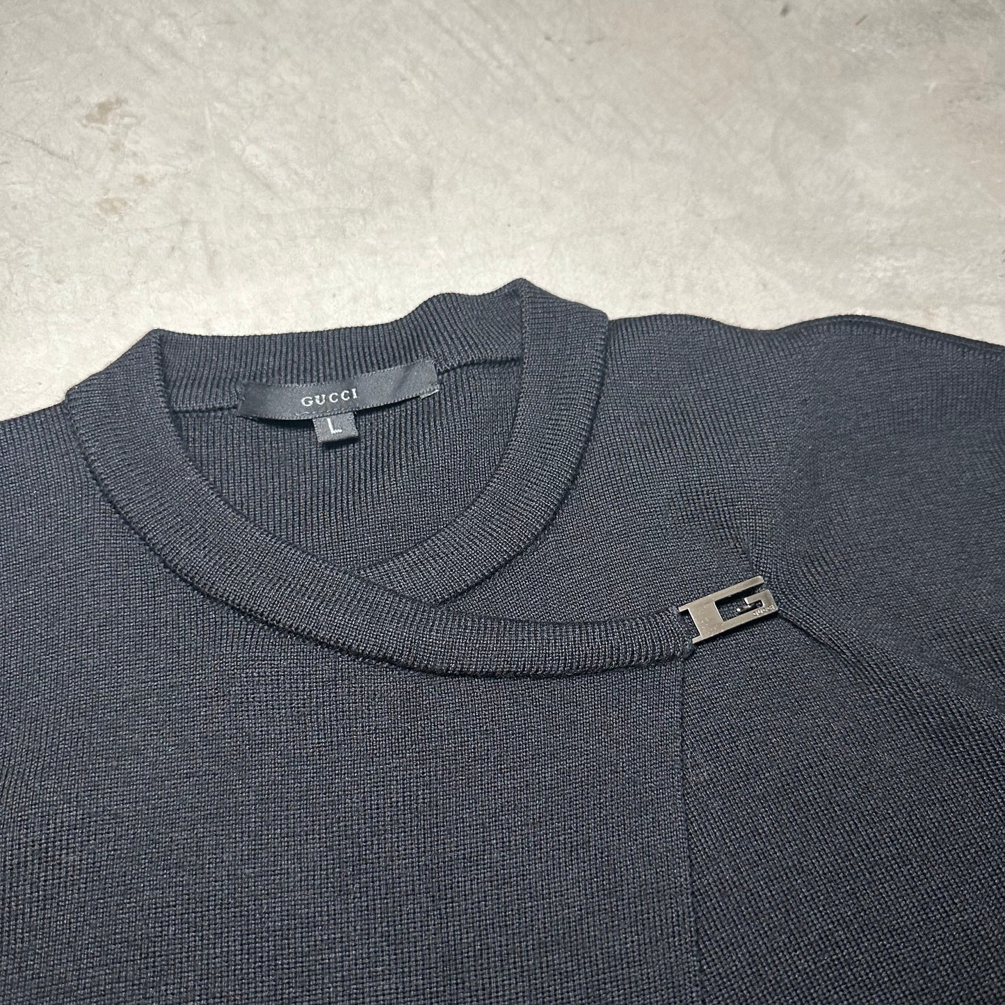 Gucci by Tom Ford SS1998 Cardigan