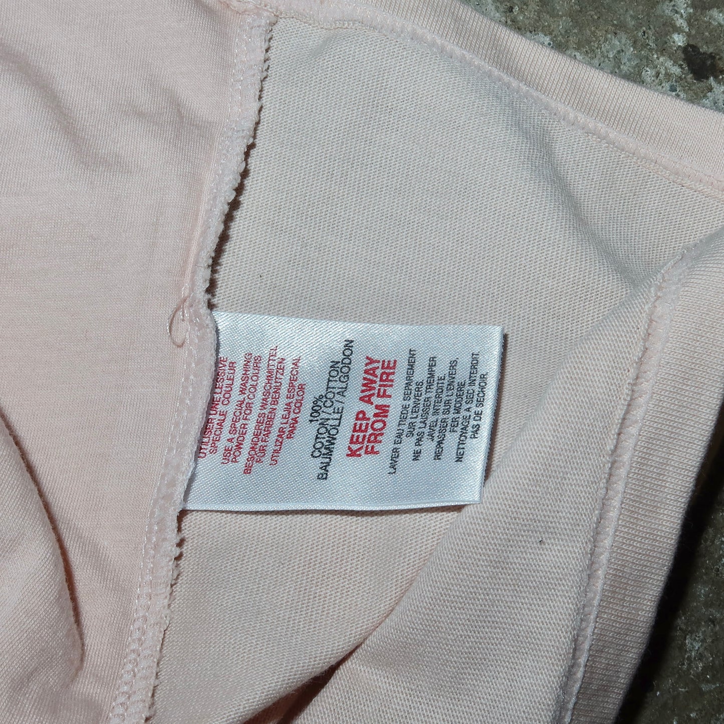 Dior Kids Tee