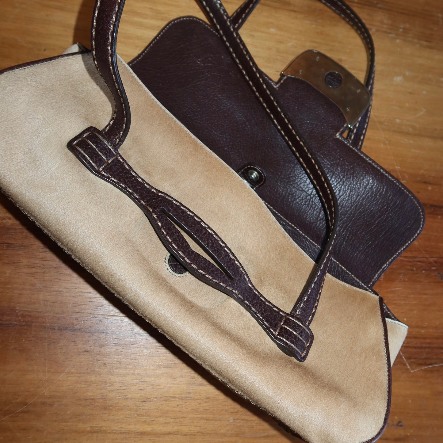 Tod’s Cowhide Bag