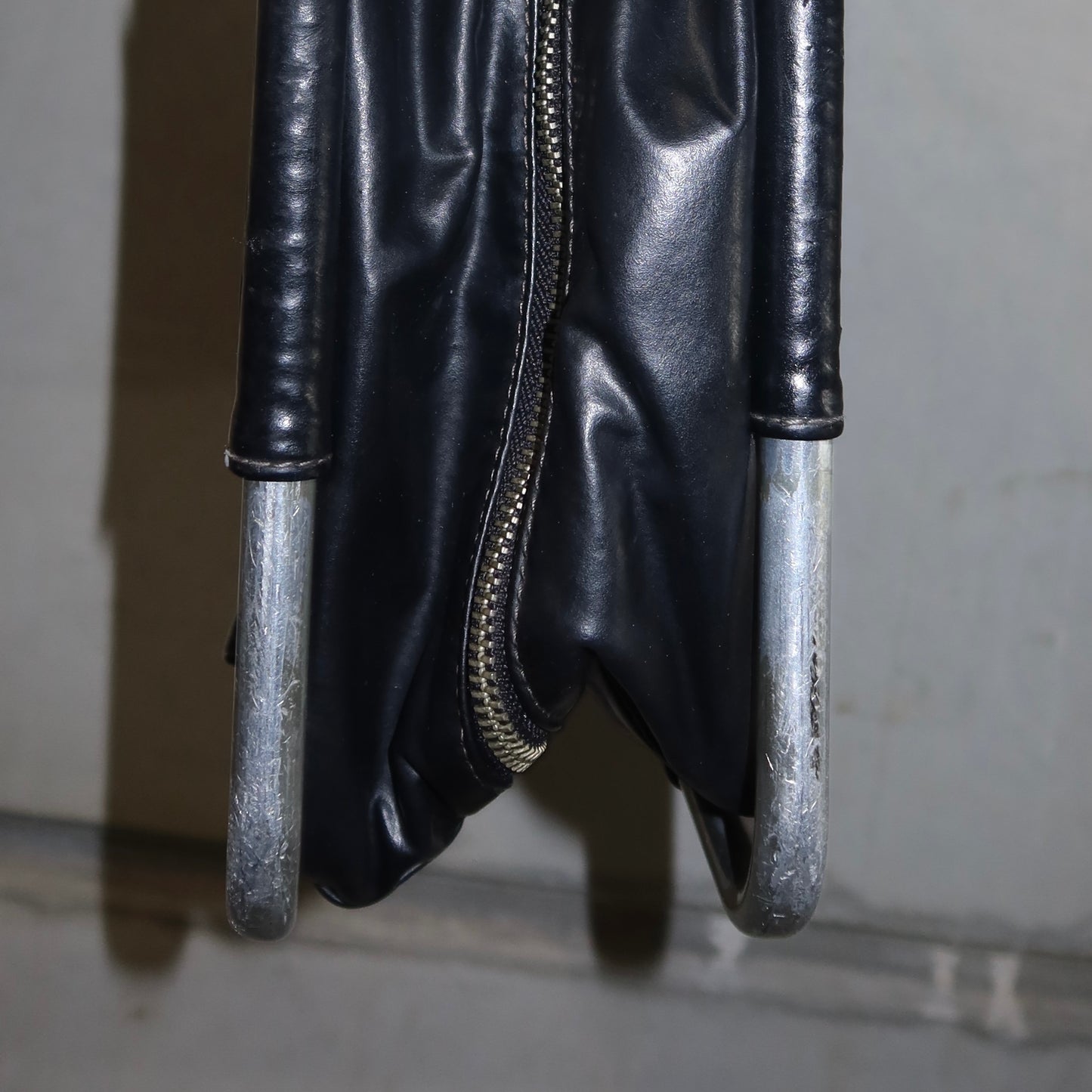 Jean Paul Gaultier Leather Briefcase