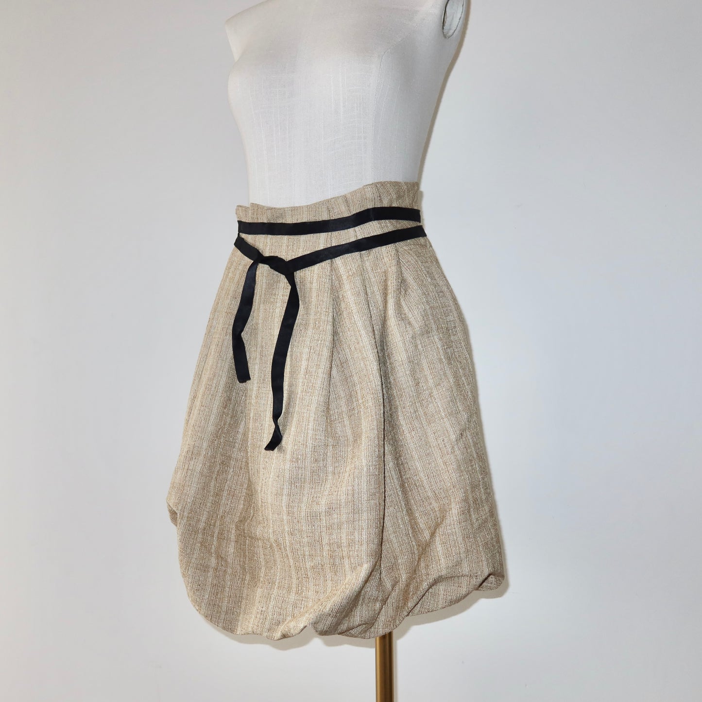 Chloé SS2006 Bubble Skirt