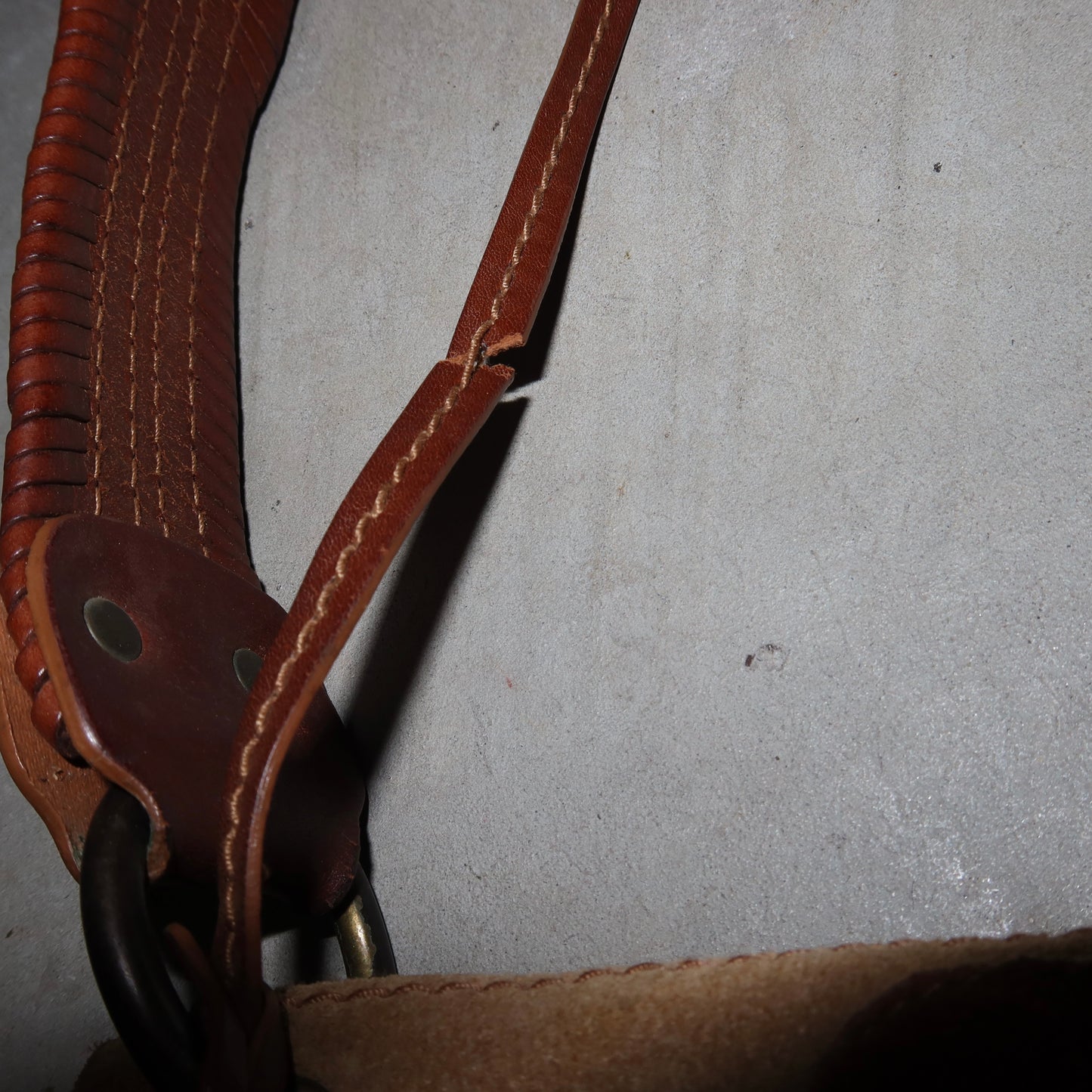 Dolce & Gabbana Rare Suede Butterfly Bag